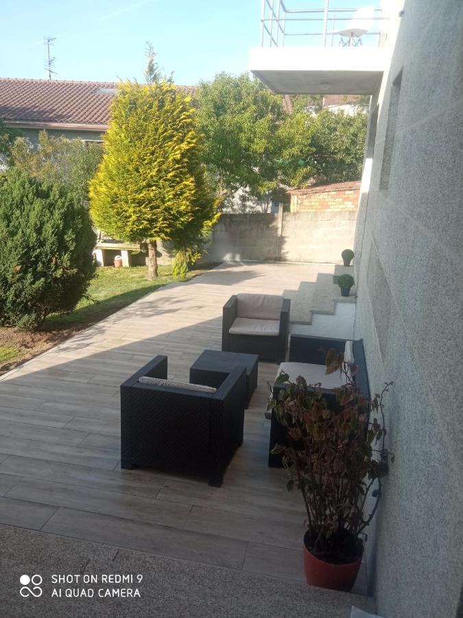 Вілла Casa Estevez Гондомар Екстер'єр фото